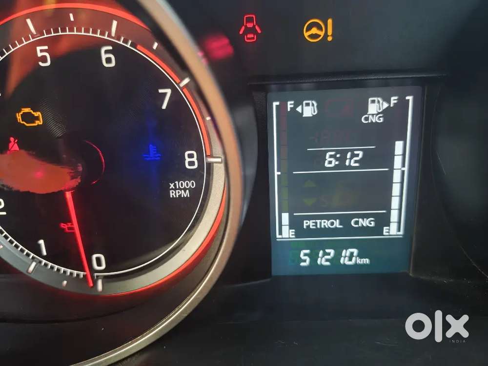 Maruti Suzuki Swift Vxi 2023