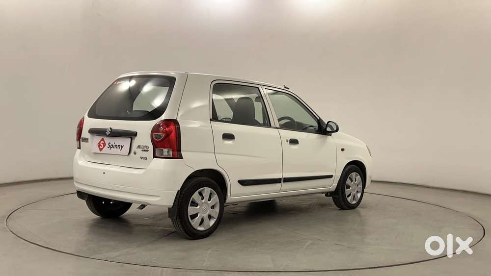 Maruti Suzuki Alto K10 2010-2014 Vxi, 2014, Petrol