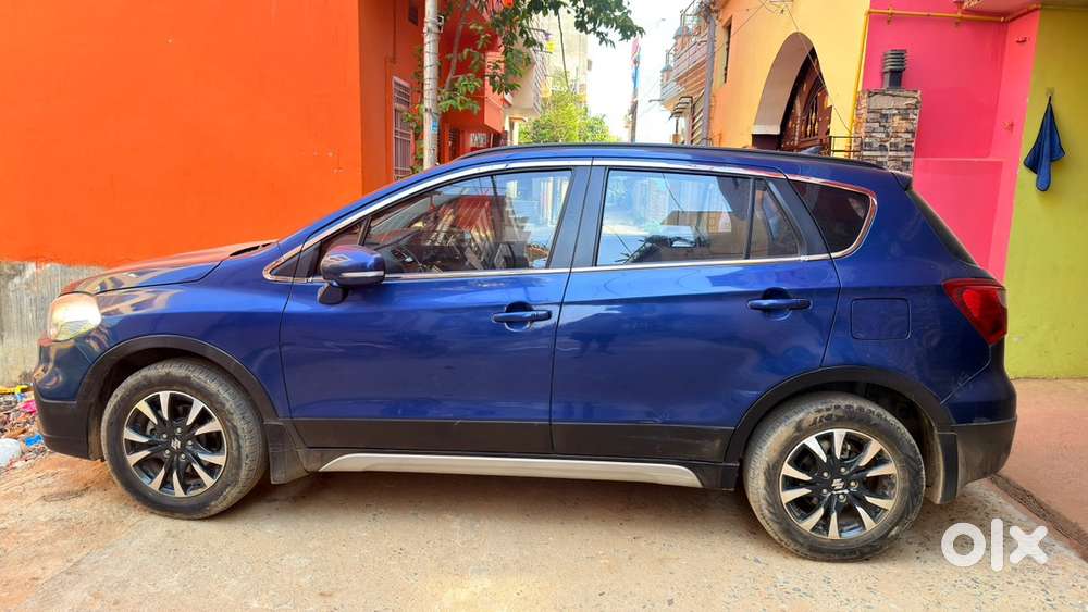 Maruti Suzuki S-cross 2021 Year Petrol