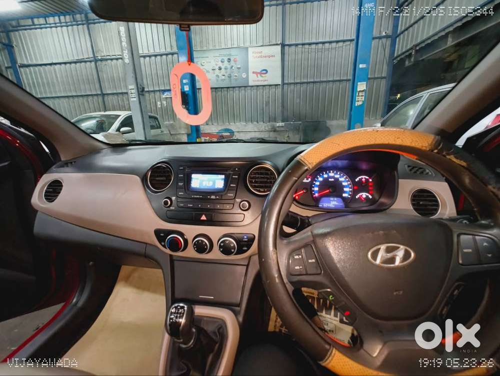 Hyundai Xcent 2015 Diesel 63000 Km Driven