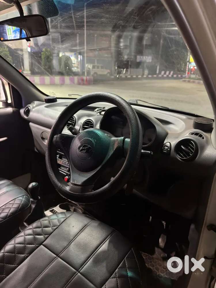 Hyundai Santro Xing 2007 Petrol Well Maintained