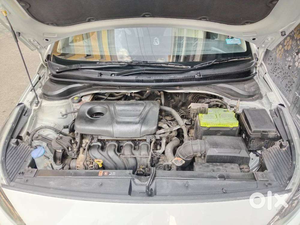 Hyundai Verna 1.6 Vtvt Sx, 2018, Petrol
