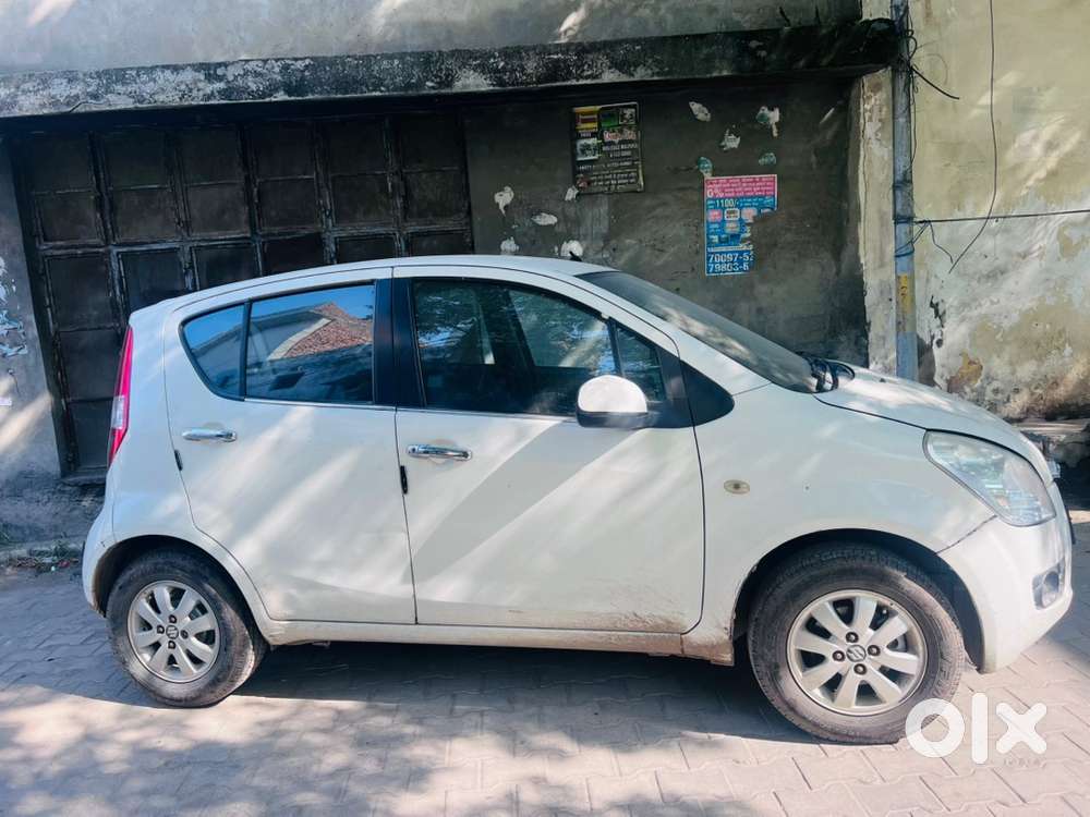 Maruti Suzuki Ritz 2010