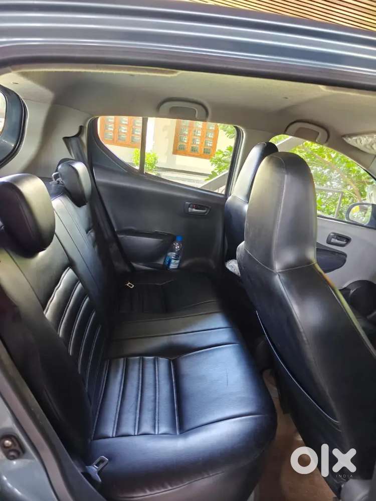 Maruti Suzuki A-star 2011 Petrol