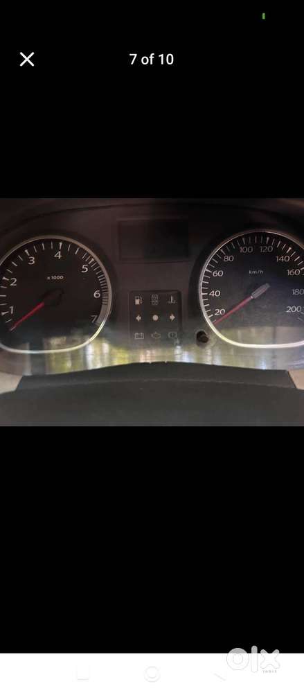 Renault Duster Diesel 2012