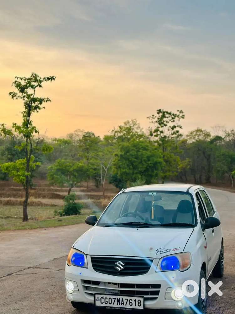 Maruti Suzuki Alto K10 2011