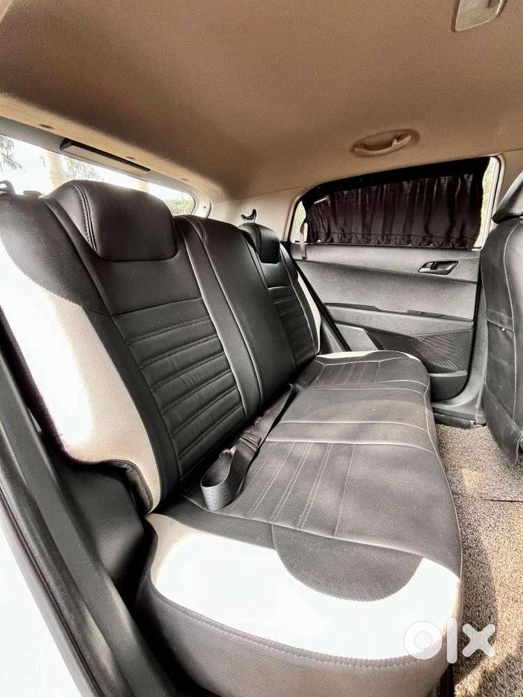 Hyundai Creta 1.6 E Plus, 2017, Petrol