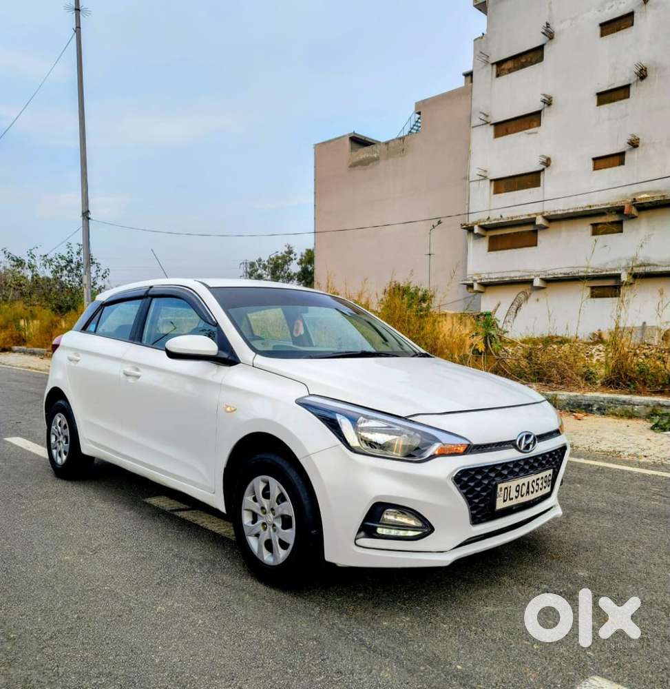 Hyundai Elite I20 Magna Plus, 2019, Petrol