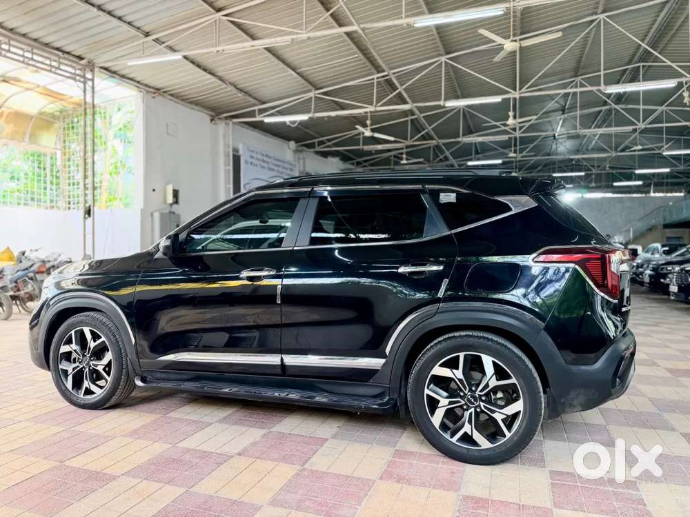 Kia Seltos Gtx Plus, 2023, Diesel