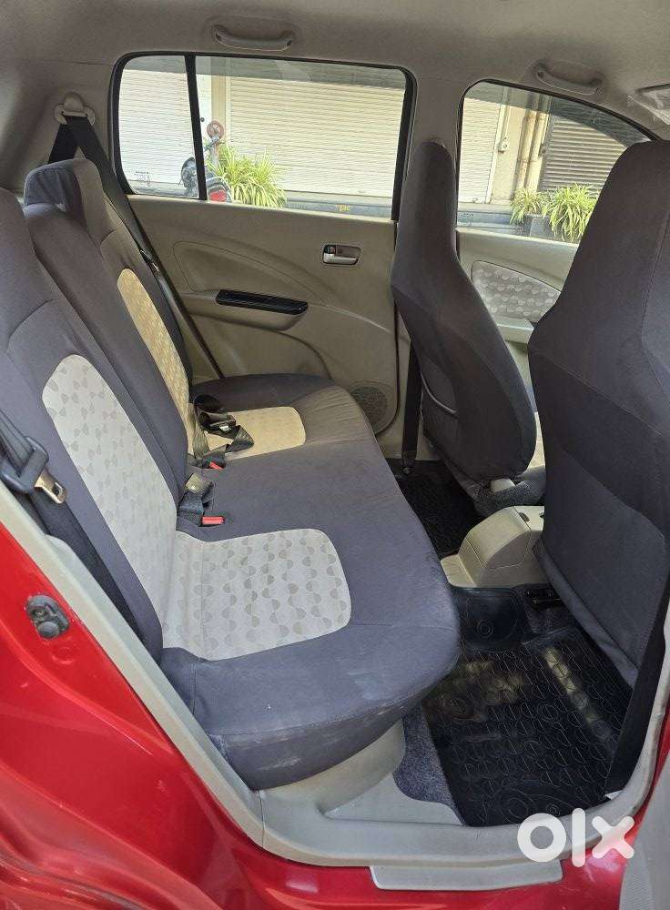 Maruti Suzuki Celerio Zxi Amt, 2017, Petrol