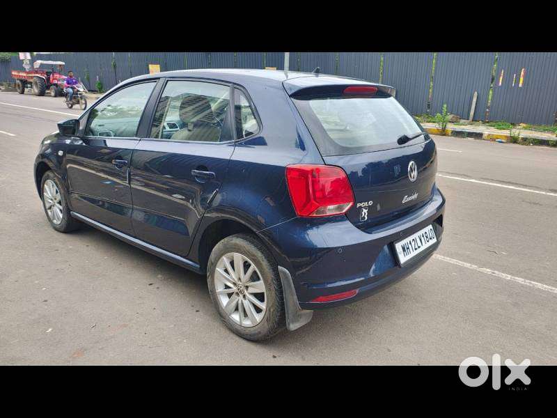 Volkswagen Polo 1.2 Mpi Highline, 2015, Petrol