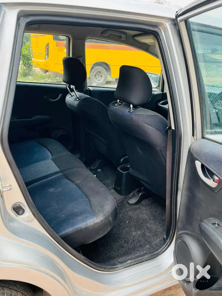 Honda Jazz 2012 Petrol Well Maintained