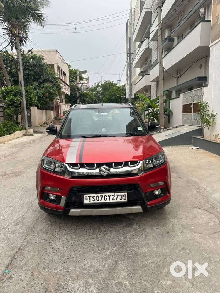 Maruti Suzuki Brezza Zdi+ Amt, 2019, Diesel