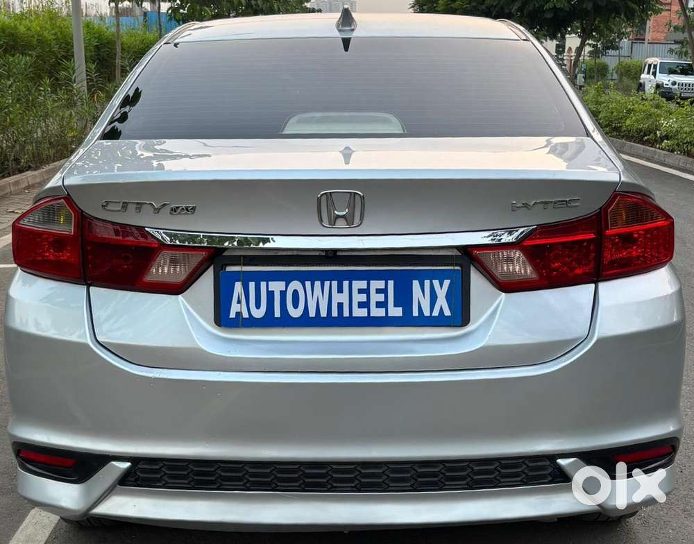Honda City 2015-2017 I Vtec Cvt Vx, 2017, Petrol