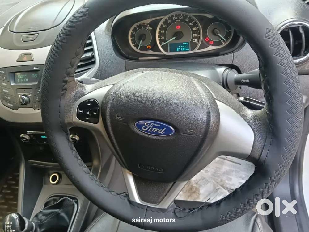 Ford Figo 2017 Diesel Well Maintained