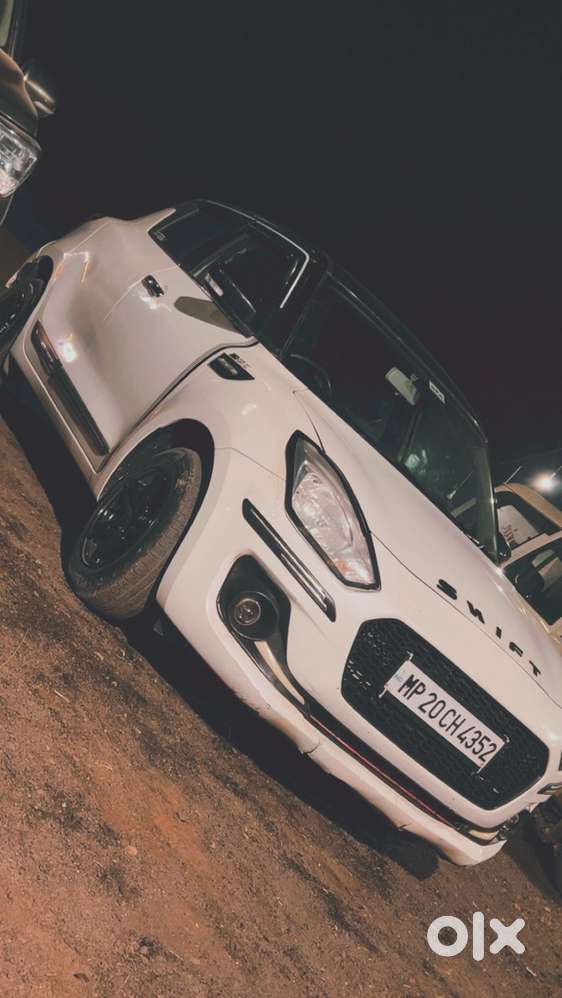 Maruti Suzuki Swift 2018