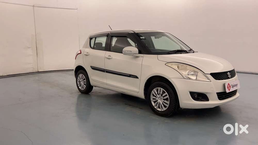 Maruti Suzuki Swift Vvt Vxi, 2014, Petrol