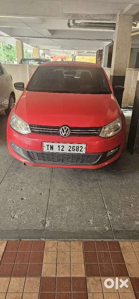 2013 Volkswagen Polo 1.2 Tdi Comfortline – Diesel – For Sale