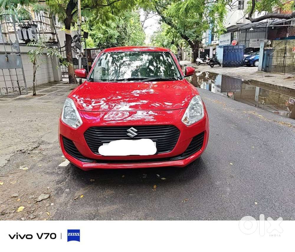 Maruti Suzuki Swift Lxi 2018, 2020, Petrol