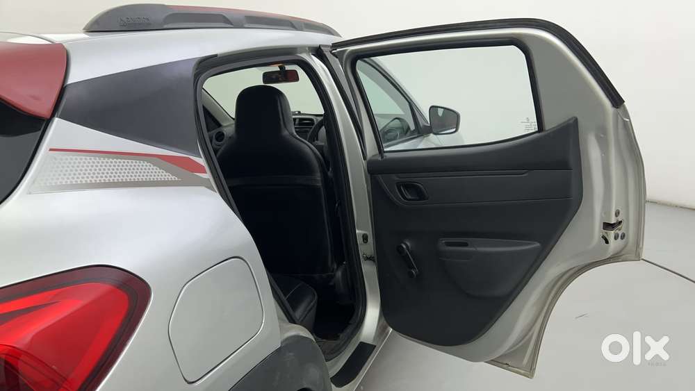 Renault Kwid 1.0 Rxt, 2016, Petrol
