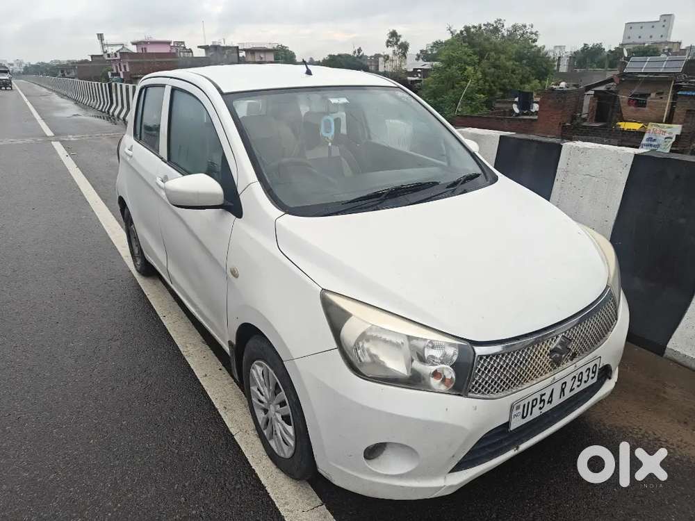 Maruti Suzuki Celerio Vxi 2014