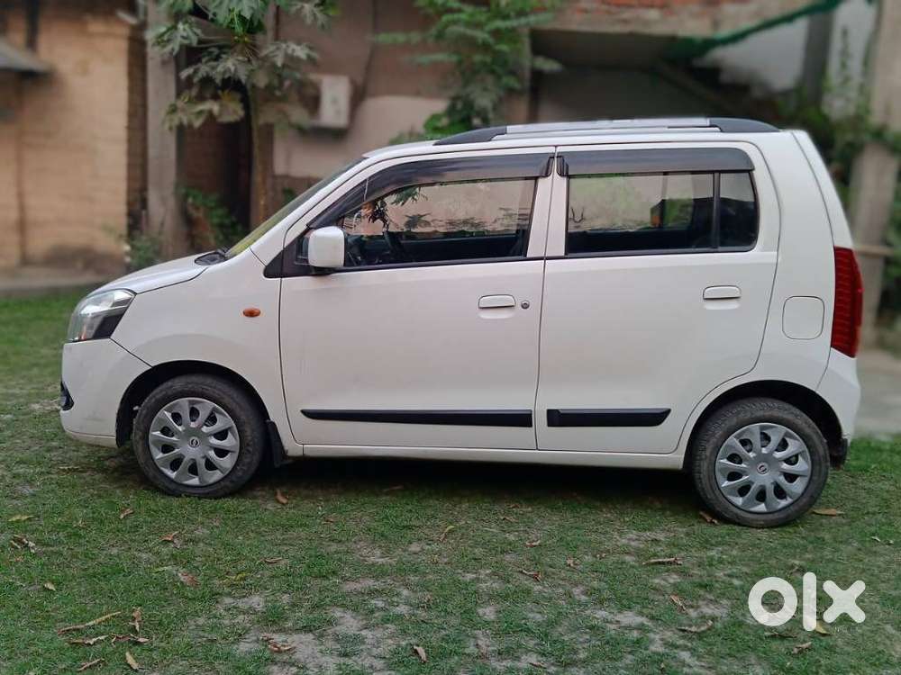 Maruti Suzuki Wagon R Vxi, 2012, Petrol