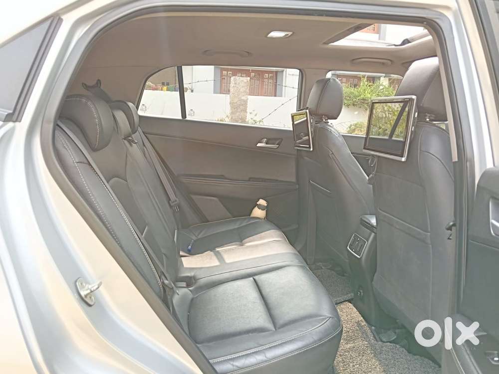 Hyundai Creta 1.6 Sx Option Diesel, 2019, Diesel