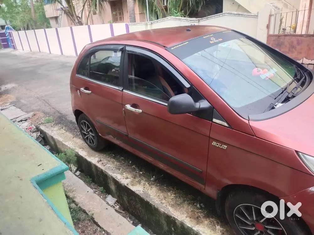Tata Indica Vista 2009 Diesel 120000 Km Driven