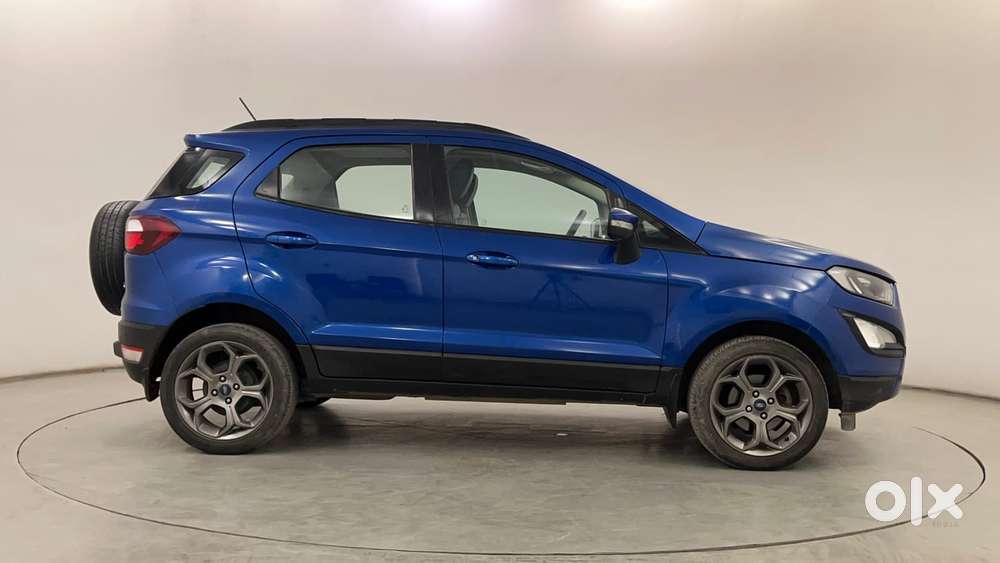 Ford Ecosport S, 2018, Petrol
