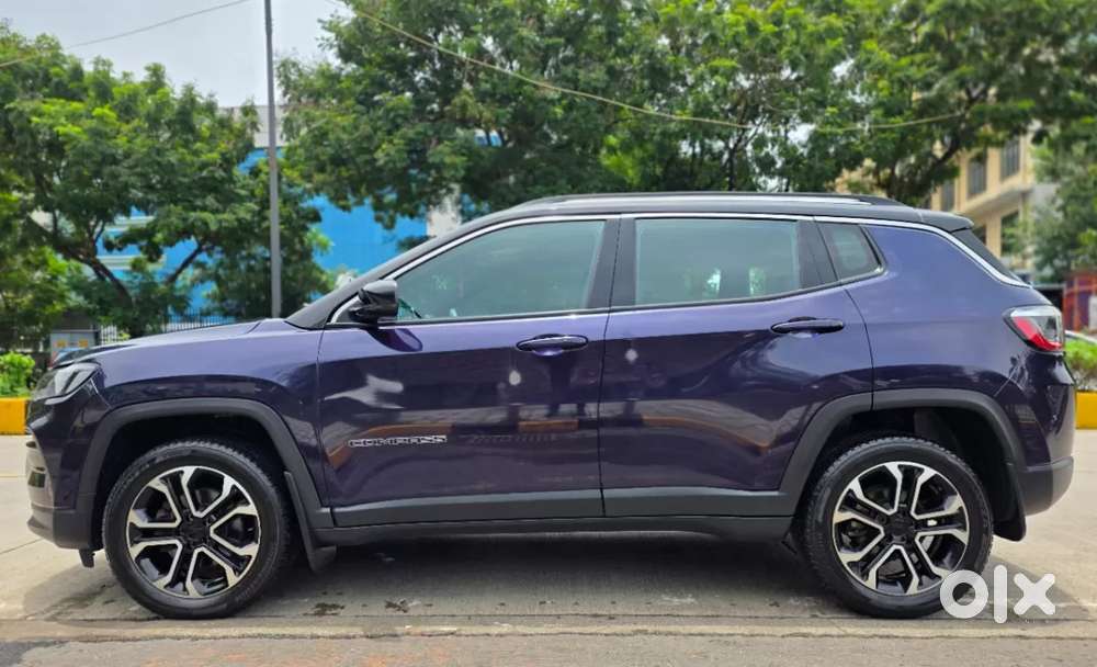 Jeep Compass 2.0 Limited Plus 4x4, 2023, Diesel