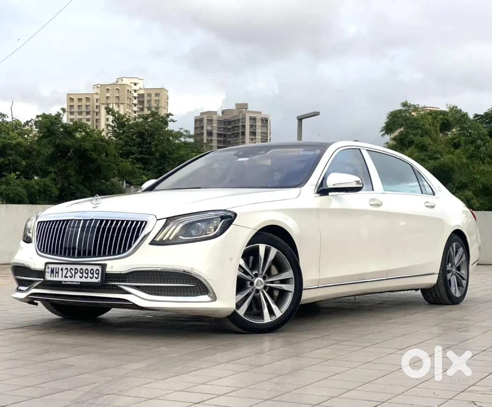 Mercedes-benz S-class Maybach S560, 2020, Petrol