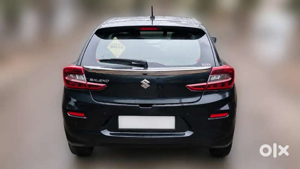 Maruti Baleno 2023 Zeta