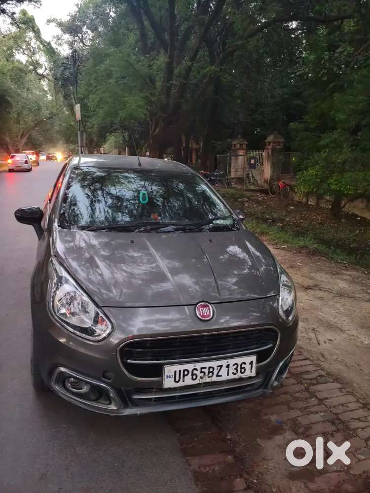 Fiat Punto Evo Diesel 2nd Owner 2015