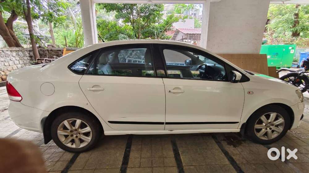 Volkswagen Vento Highline Diesel 2011  New Tyres  New Battery