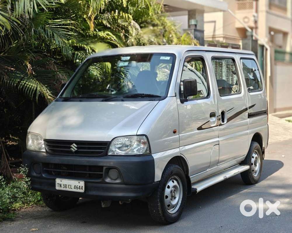 Maruti Suzuki Eeco 5 Seater Ac, 2018, Petrol
