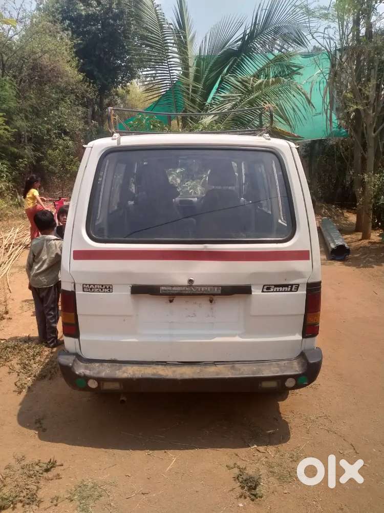Maruti Suzuki Omni 2014