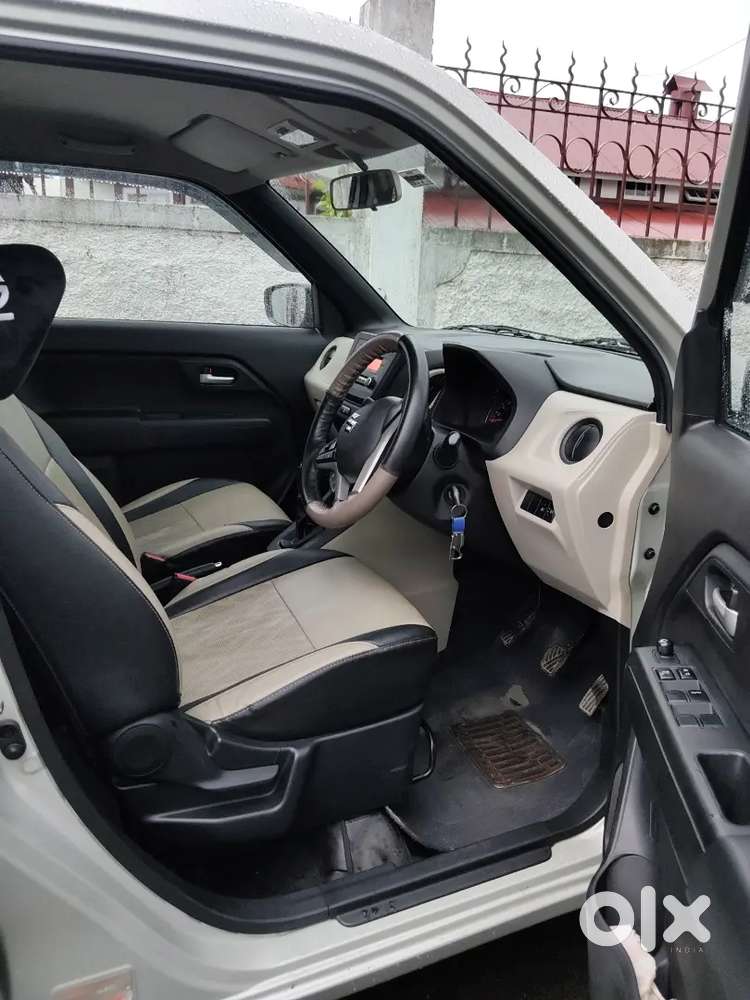 Maruti Suzuki Wagon R 2019 Vxi