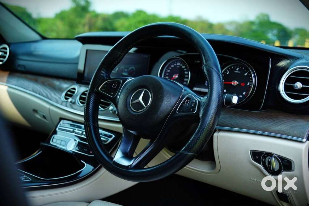 Mercedes-benz E-class E 220 D, 2018, Diesel