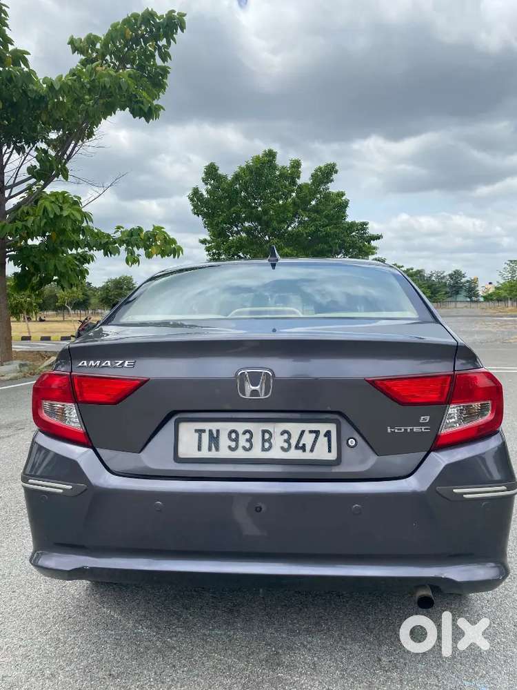 Honda Amaze 2019 Diesel Manual