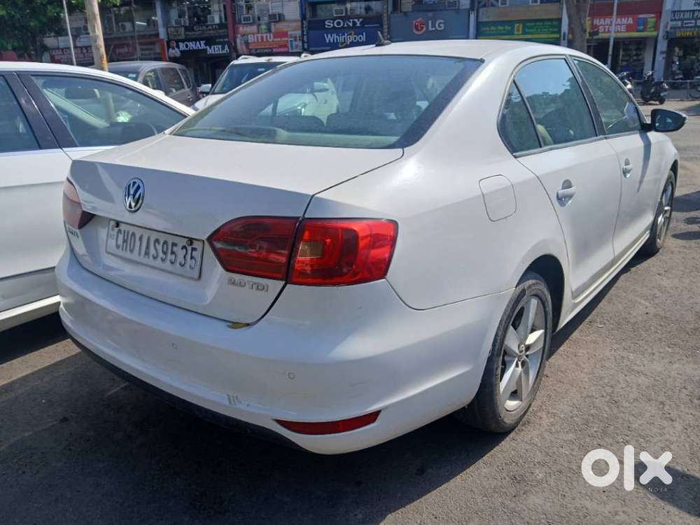 Volkswagen Jetta, 2013, Diesel