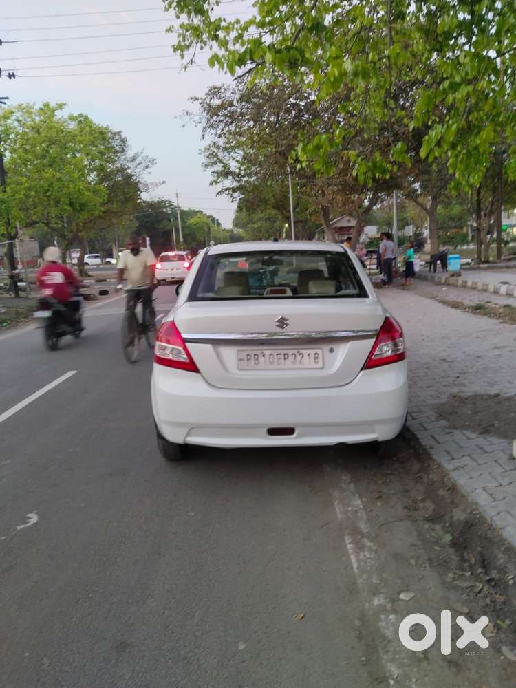 Maruti Suzuki Swift Dzire Vdi Optional, 2014, Diesel