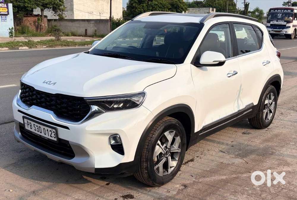 Kia Sonet, 2022, Diesel