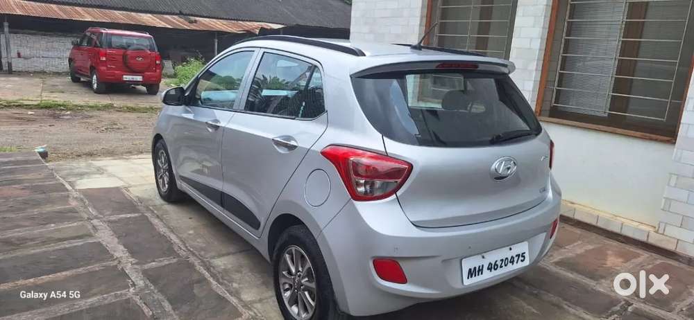 Hyundai Grand I10 1.2 Kappa Asta (o) Vtvt, 2014, Petrol