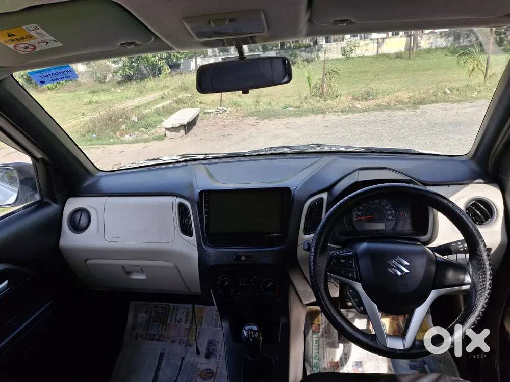 Maruti Suzuki Wagon R