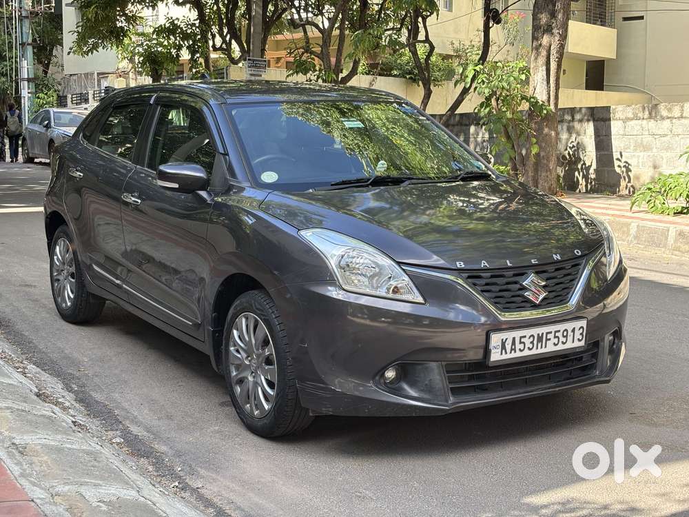 Maruti Suzuki Baleno Zeta, 2018, Petrol