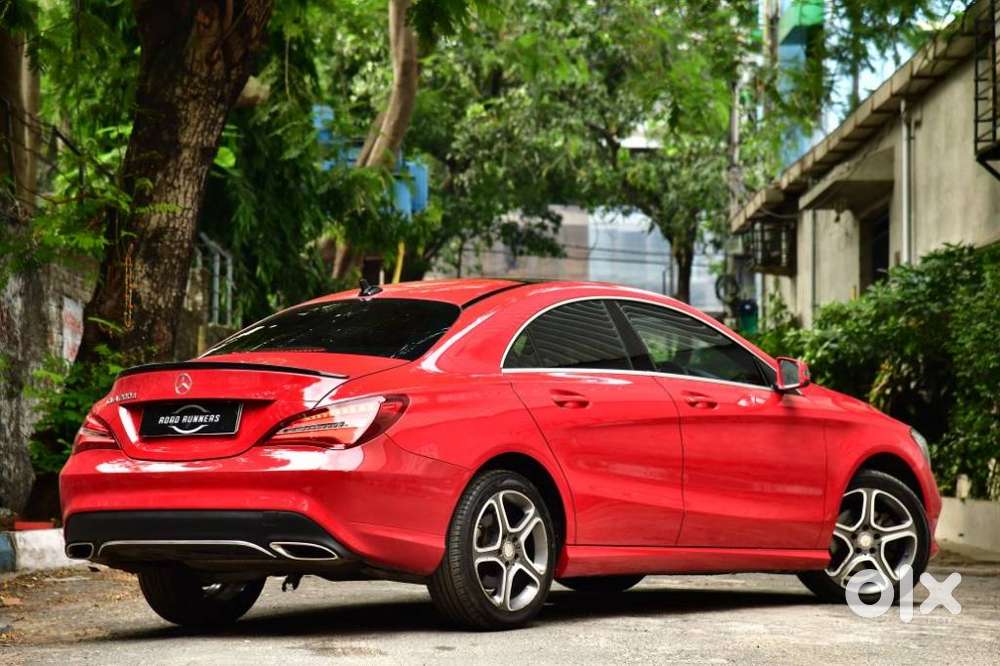 Mercedes-benz Cla 200 D Sport, 2017, Diesel