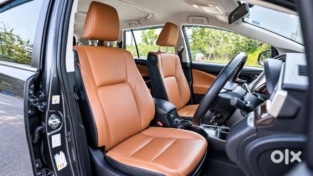 Toyota Innova Crysta 2.7 Zx At, 2016, Petrol