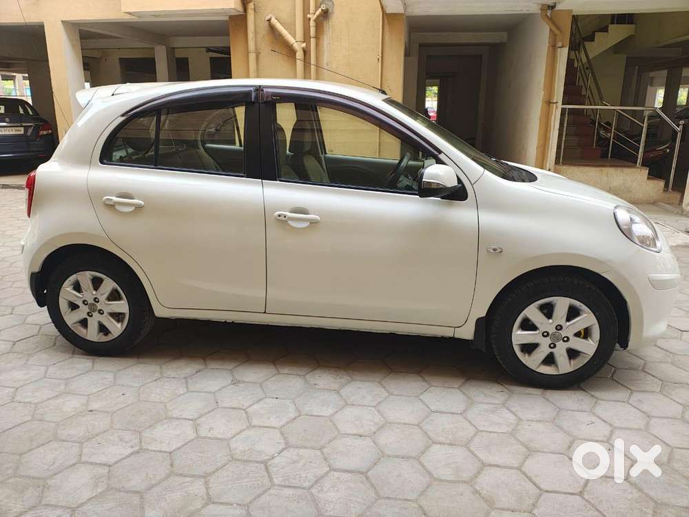 Nissan Micra 2010-2012 Diesel Xv Premium, 2012, Diesel