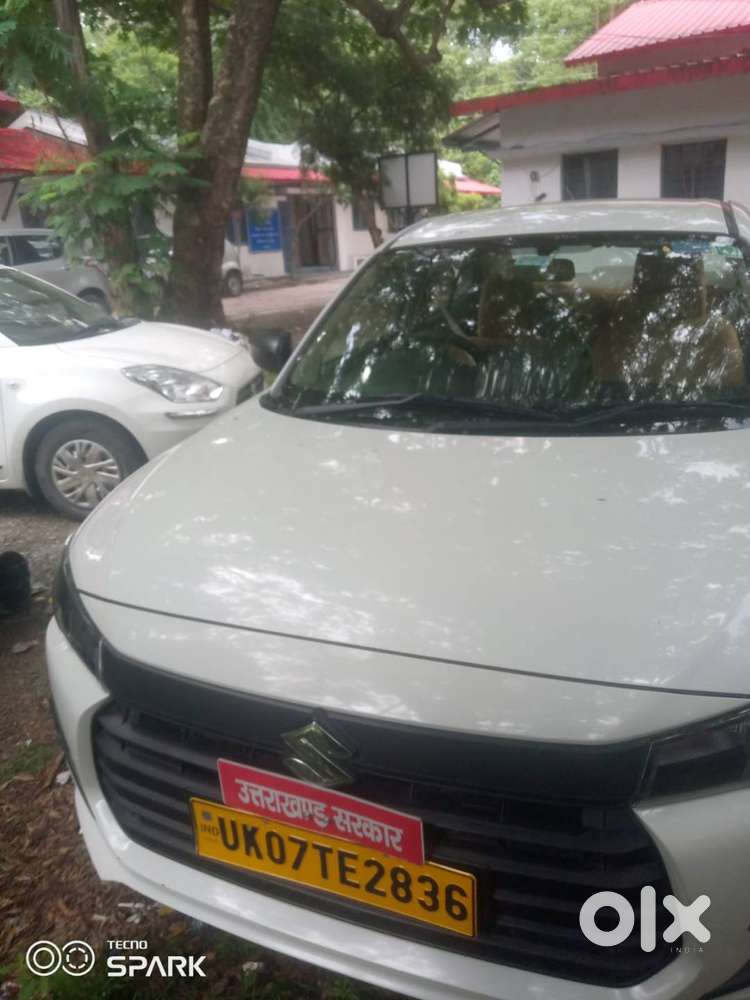Swift Dzire Tour