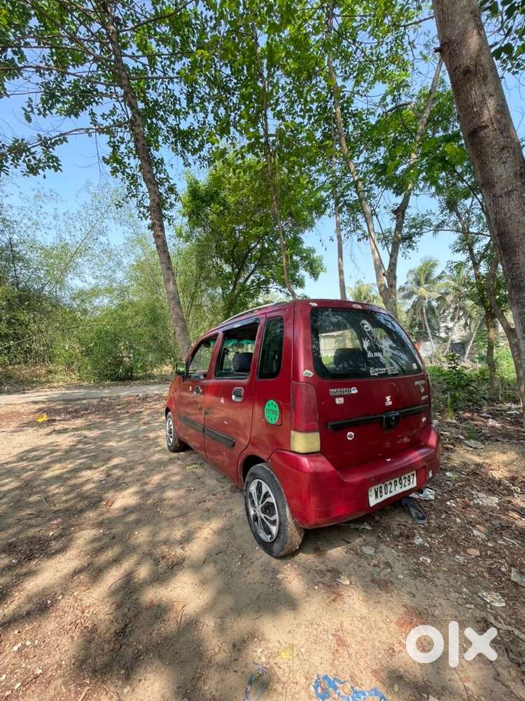 Maruti Suzuki Wagon R 2002 Petrol Good Condition